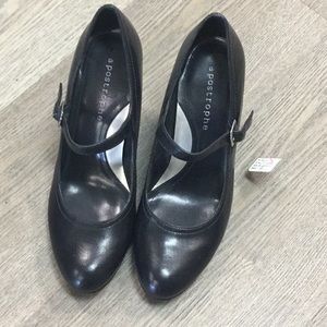 Apostrophe high heels